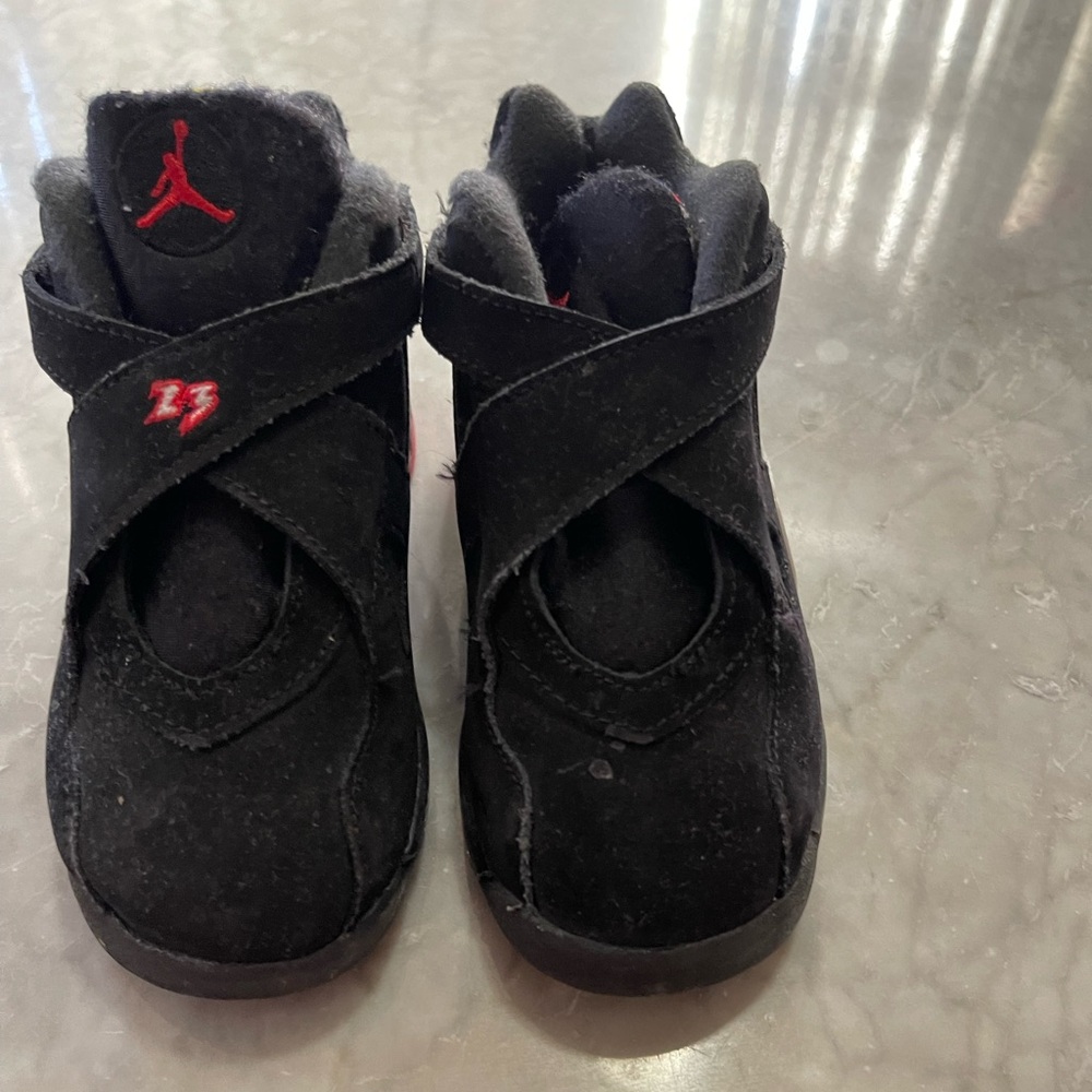 Toddler Play Offs 8s
